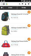 Splurgify: Magento Mobile App  screenshot 2