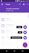 File Manager-pro ภาพหน้าจอ 2