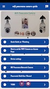 Wi-Fi Panorama Camera Guide 海報