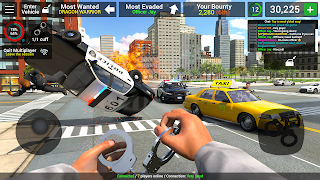 Cop Duty Police Car Simulator syot layar 4