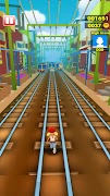 برنامه‌نما Subway Cute Runner عکس از صفحه