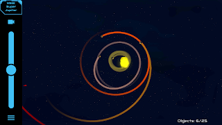 Make Your Solar System penulis hantaran