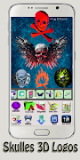 Logo maker 3D 截圖 6