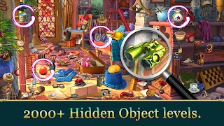 Hidden Object: Interrogate スクリーンショット 3
