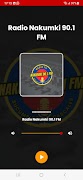 Radio Tv Nakumki 90.1 FM скриншот 2