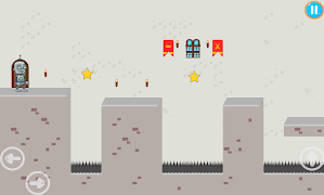 Robot's Castle ภาพหน้าจอ 1