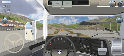 Saman Kamyonu Simülatörü 截图 7