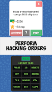 Hacker Simulator: Tycoon Ekran Görüntüsü 1