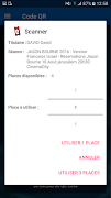 3 Schermata KalTicket Pro