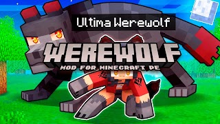 Werewolf Mod for Minecraft PE ảnh chụp màn hình 3