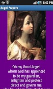 4 Schermata Angel Prayers