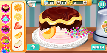 Pasta Ustası captura de pantalla 3