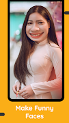 FaceTool Magic Face App 截图 1