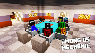 Among Us Maps imagem de tela 2