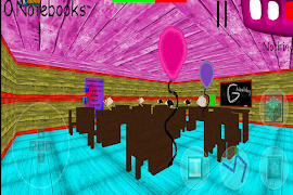Baldi's Basics Birthday 2 скриншот 1
