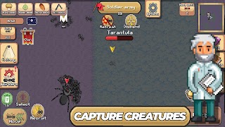 Pocket Ants: Sim. de colonie capture d'écran 2