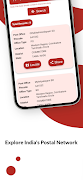 Pin Code Search with Location स्क्रीनशॉट 1