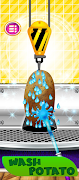 Potato Chips Maker Game capture d'écran 6