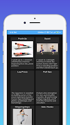 Master Workout Log screenshot 1
