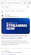 Lite Browser - Light & Fast screenshot 1