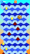 Stack Cube Jump Jump تصوير الشاشة 2