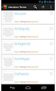 Super Flashcards screenshot 2