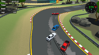 Arcade Car Controller: Drift 截圖 1