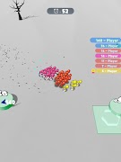 crowd war 3d captura de pantalla 5