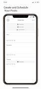 Note Page Business تصوير الشاشة 7