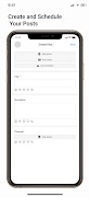 Note Page Business syot layar 7