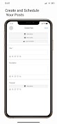 برنامه‌نما Note Page Business عکس از صفحه