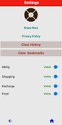 Web Browsers スクリーンショット 4