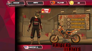 RiderSkills 截圖 6