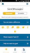 برنامه‌نما Team CF عکس از صفحه