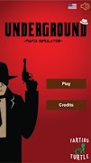 Underground - Mafia Simulator plakat