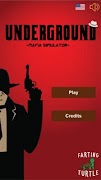 Underground - Mafia Simulator ポスター
