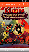 Astonishing Comic Reader تصوير الشاشة 3