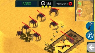 Command and Defend imagem de tela 2