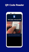 QR Hacked? Hack Check plakat