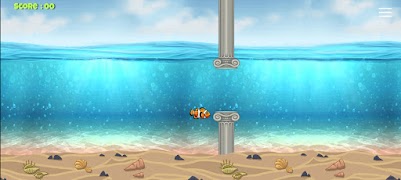 Tappy Fish screenshot 1