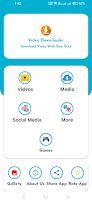 Video Downloader ポスター
