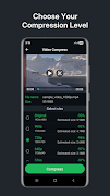برنامه‌نما Video Compressor & Converter عکس از صفحه