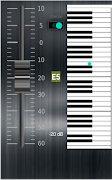 Theremin captura de pantalla 3