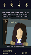 Reigns: Her Majesty poster
