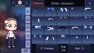 برنامه‌نما Gacha Oven Mod عکس از صفحه