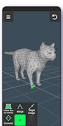 3D Modeling App: Sculpt & Draw ภาพหน้าจอ 7
