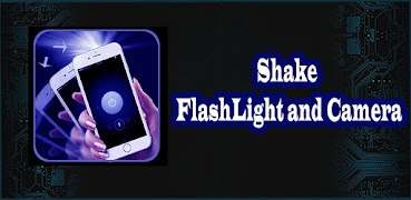 Shake Flashlight & Camera скриншот 5