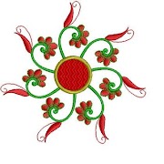 Вышивка Проекты Дизайн постер