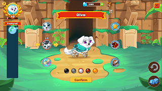 Dungeon Dogs - Idle RPG screenshot 7