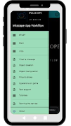 Inkscope App Workflow ảnh chụp màn hình 7